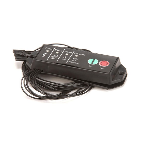 Scotsman Membrane User Interface 11-0622-21 - main